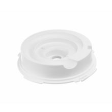 Bosch Siemens Gehäuseteile - Pumpengehäuse Unterteil Für Umwälzpumpe Geschirrspüler 481563