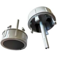 Kit Manopole E3 Bicolore Lavatrice San giorgio SES610D