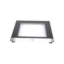 Türscheibe Indesit IFW6544IX.1 Backofen