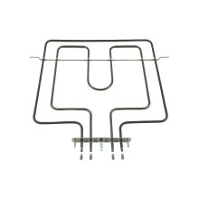 Oberes Heizelement/Grill 900W/1600W Whirlpool AKP9738IX Backofen