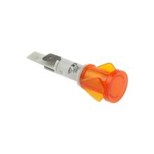 Neonlampe + Kontrollleuchte, 240V Smeg S20XMFR.1 Backofen