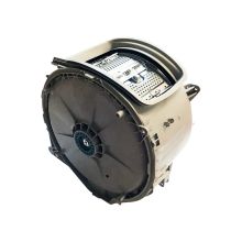 Laugenbehälter mit Trommel, Baugruppe Zanussi ZWQ599 Waschmaschine