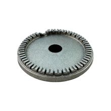Brennerdeckel Großbrenner Zanussi ZCG21001WA Backofen