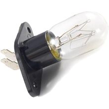 Lampadina 20 W Con Faston Forno a microonde Samsung MC28H5015AS/EN