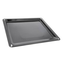 Schwarzes Backblech 422X370x20mm Zanussi ZCG21001WA Backofen