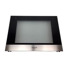 Außenscheibe Tür Hotpoint ariston FA3530HIXHA Backofen