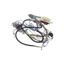 Backofenschalter C00390924, M8-9 Positionen Hotpoint-ariston TIF801SCOWHA Backofen