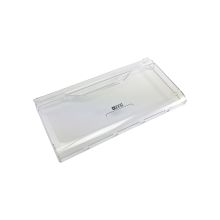 Frontblende untere Gefrierschublade Whirlpool LW8 N1 W Kühlschrank