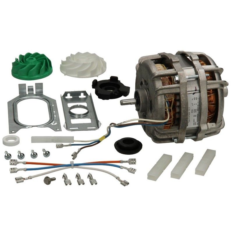 Kit Motore Lavaggio 50248326006 Lavastoviglie REX ELECTROLUX,ZANUSS...