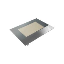 Glasscheibe mit Rahmen Backofen C00285378