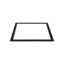 Vetro Porta Forno Zanussi ZCG610G1WA