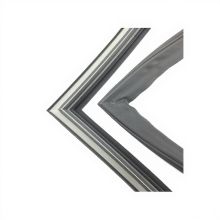Magnetdichtung grau Bauknecht KGNF18 A2+ PLATIN Kühlschrank