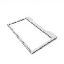 Ablage Kühlschrank Mitte Mt12,Hips,Cool White,Trim Samsung RT5982ATBEFEF Kühlschrank