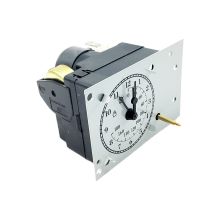 Uhr + Garzeitende Smeg SF750PO Backofen