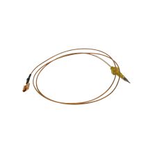 Thermoelement Ausweich-/Halbschnell-/Schnellbrenner 600 mm Ex 948650102 Smeg CB92VMY Backofen