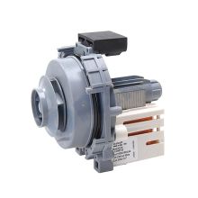 Whirlpool Indesit Umwälzmotoren - C00303737 Umwaelzpumpe 240v + Dichtung Geschirrspüler C00303737