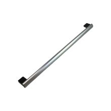 Schwarzer Griff Tür F.F.G. -LUCE 2013 Whirlpool ACMK 6110/WH/2 Backofen