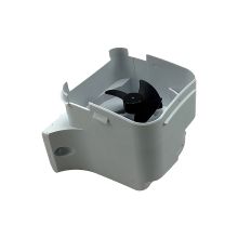 Lüfterrad Baugruppe Vela weiß Whirlpool ART 486/A+/7-LH Kühlschrank