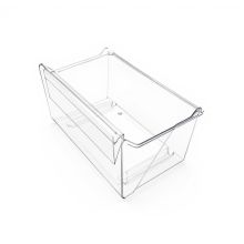 Untere Gefrierschublade Zanussi ZRB36101XA Kühlschrank