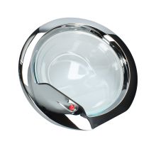 Tür AS.NEXT STD CHR.2016 Hoover WDXA45 385A-S Waschmaschine