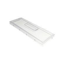 Frontblende Gemüsefach transparent 459x163 Hotpoint-ariston EBYH20303F Kühlschrank