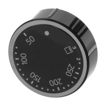 Temperatur-Drehknopf Backofen 10011601