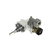 Rubinetto Gas Valvolato Piano Cottura 133.0054.390
