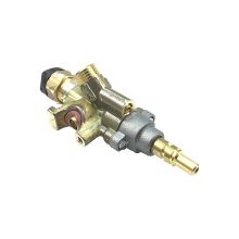 Rubinetto Ausiliario Semirapido Piano Cottura 133.0068.680