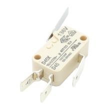 D45X Mikroschalter Zanussi TCS65W Trockner