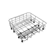 Geschirrkorb unten Medium 60 Whirlpool WCIC 3C33 P Geschirrspüler