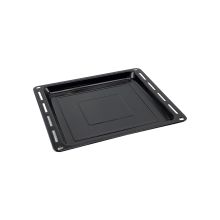 Schwarze Fettpfanne 450X390x35mm Backofen 133.0315.697