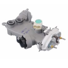 Bosch Siemens Durchflussheizer Geschirrspüler - Durchlauferhitzer Kompl.mit Aquasensor,ntc,drucks.+wawe Geschirrspüler 488856