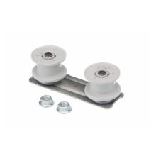 Bosch Siemens Rad Rollen - Rollen Für Korbschiene Oben Geschirrspüler 056247