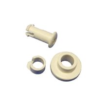 Bosch Siemens Rad Rollen - Rollensatz (2stk.) Oberkorb Geschirrspüler 069667