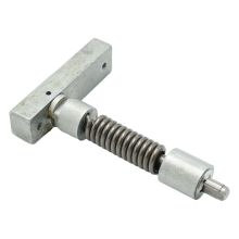 Rechtes Scharnier Glasabdeckung Ariston CP647GT Backofen