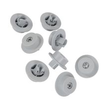 Korbrollen Unterkorb (8 Stk.) Geschirrspüler 4055072138