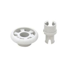 Electrolux Aeg Rollen Für Geschirrkorb - Rolle + Halter Für Oberen Korb Geschirrspüler 4071363156