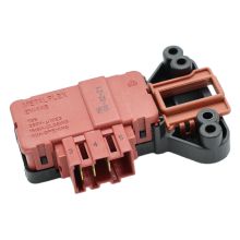 Türverriegelung ZV-446L9 S/W:ZV-446L9, Nylon, T19.5, W95.3 Samsung WF0602NXWGXEO Waschmaschine
