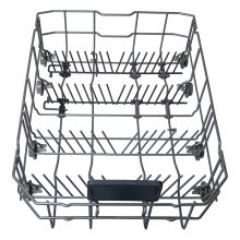 Geschirrkorb Unten 45Cm Ral7016/Ral7037 Lavastoviglie 1763400319