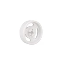 Whirlpool Indesit Rollen Für Geschirrkorb - C00311731 Korbrolle Unten Geschirrspüler 482000009033