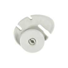 Electrolux Aeg Rollen Für Geschirrkorb - Kit,korbrollen,weiss,sx, Links / 1 Stück Geschirrspüler 50269761008