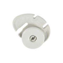 Electrolux Aeg Rollen Fürgeschirrkorb - Kit,korbrollen,grau,rechts Geschirrspüler 50269765009