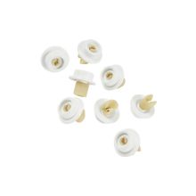 Electrolux Aeg Rollen Für Geschirrkorb - Kit Korbrollen Unten 8 Stk Im Set Geschirrspüler 50279059005