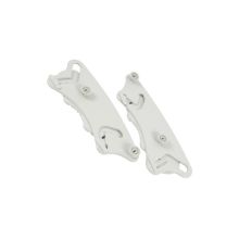 Electrolux Aeg Rollenfür Geschirrkorb - Einstellung, Rechts + Links,grau Geschirrspüler 50280051009