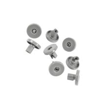 Kit Korbrollen Unterkorb 8 Stk. Geschirrspüler 50286965004