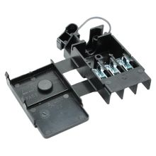 Anschlussgehäuse Zanussi ZGF646CTW Backofen