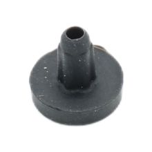 Zylindrischer Gummipuffer für Rost Ø4mm Smeg A11X-5 Backofen