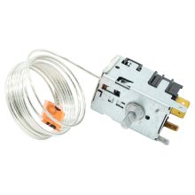 Thermostat 077B-6970 Mittelstift (L.1320) Hotpoint ariston BCB331S/HA Kühlschrank