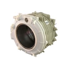 Laugenbehälter komplett Kunststoff PL52/62 Ultra WD Indesit WT60 Waschmaschine