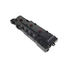 LED-Modul 3 Funktionen Hotpoint ariston FMSL603EU Waschmaschine